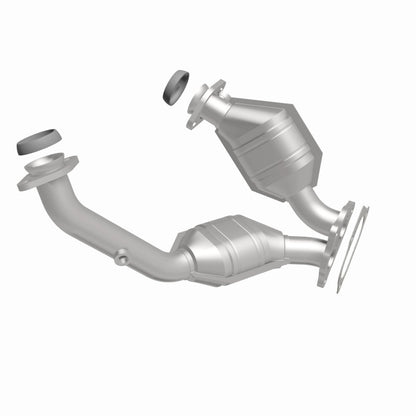 MagnaFlow Conv DF 03 Ranger/BSer 4.0 frnt 50S