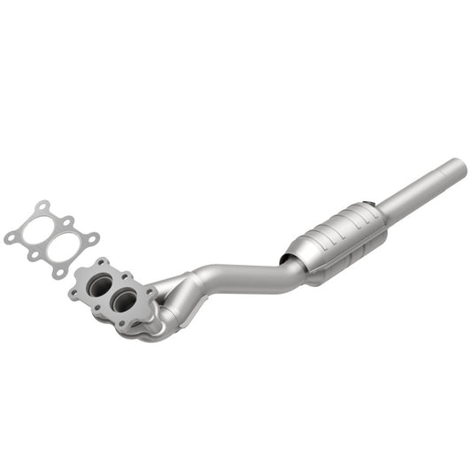 MagnaFlow Conv DF 98-04 VW Beetle 4 2.0L Dual Inlet