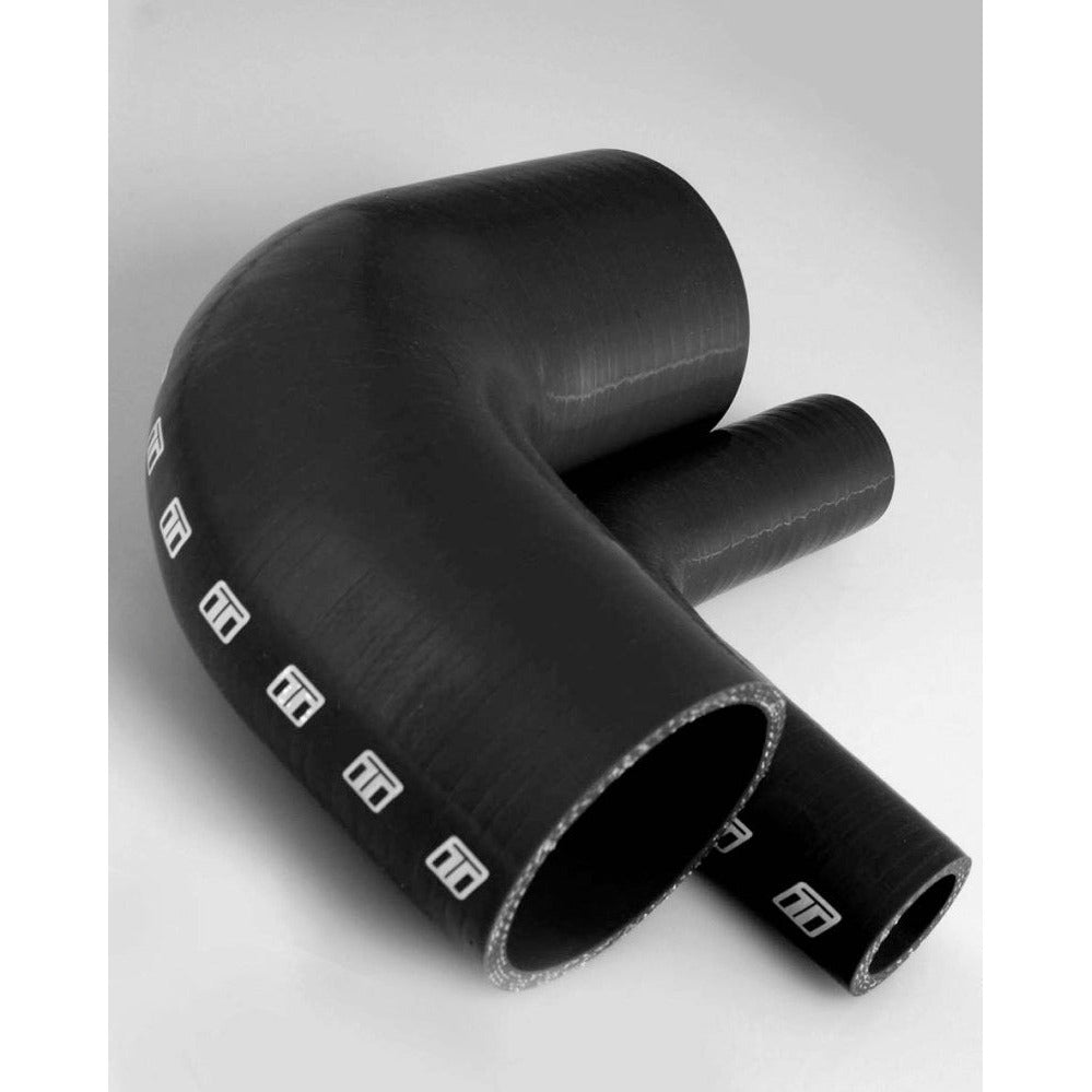 Turbosmart 90 Elbow 1.75 - Black Silicone Hose Turbosmart Silicone Couplers & Hoses