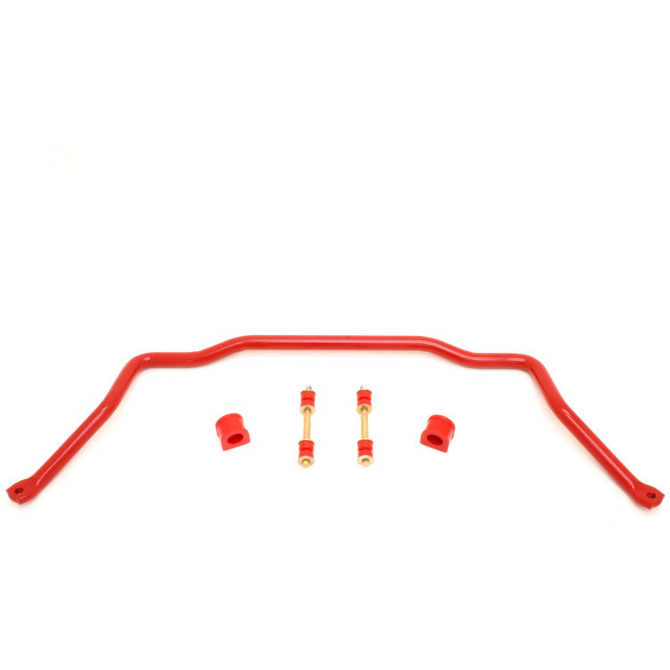 BMR 82-82 3rd Gen F-Body Front Solid 32mm Sway Bar Kit w/ Bushings - Red BMR Suspension Sway Bars