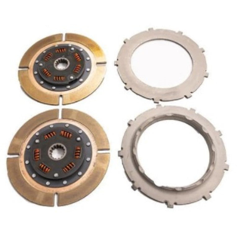 OS Giken Nissan 350Z/370Z Z33/Z34 (VQ35HR/VQ37HR) Overhaul Kit A (for NS112-BF14) OS Giken Clutch Rebuild Kits