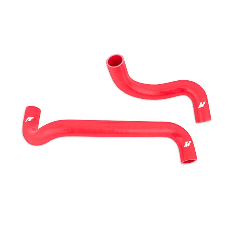 Mishimoto 05-06 Pontiac GTO / 05-07 Vauxhall Monaro VXR Red Silicone Radiator Hose Kit