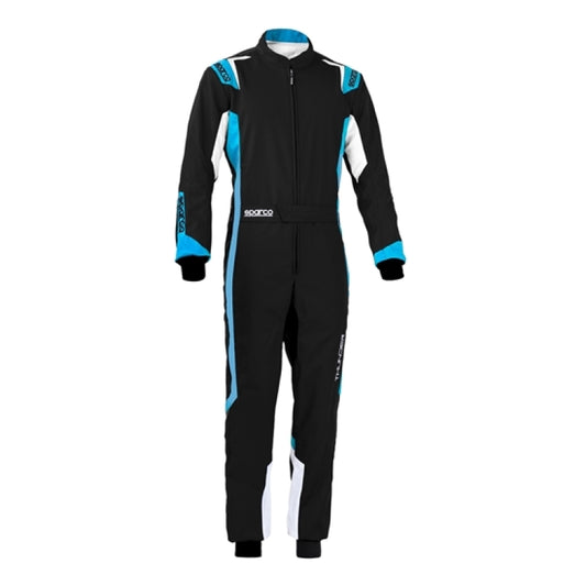 Sparco Suit Thunder XS BLK/BLU SPARCO Racing Suits