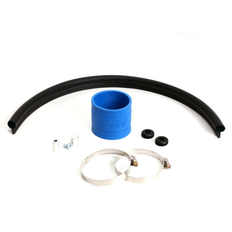 BBK 05-10 Dodge Challenger Charger V6 Replacement Hoses And Hardware Kit For Cold Air Kit BBK 1785