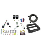 Nitrous Express Dominator/Gasoline Nitrous Kit (50-300HP) w/o Bottle Nitrous Express Nitrous Systems