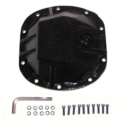 Rugged Ridge Dana 30 Heavy Duty Differential Cover Rugged Ridge Diff Covers