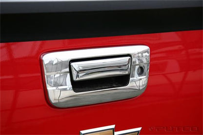 Putco 14-14 Chevrolet Silverado HD - Tailgate Handle w/ Keyhole Tailgate & Rear Handle Covers