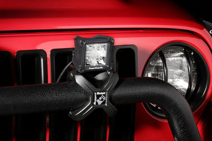 Rugged Ridge Cube LED Light Combo High/Low Beam Rugged Ridge Light Bars & Cubes