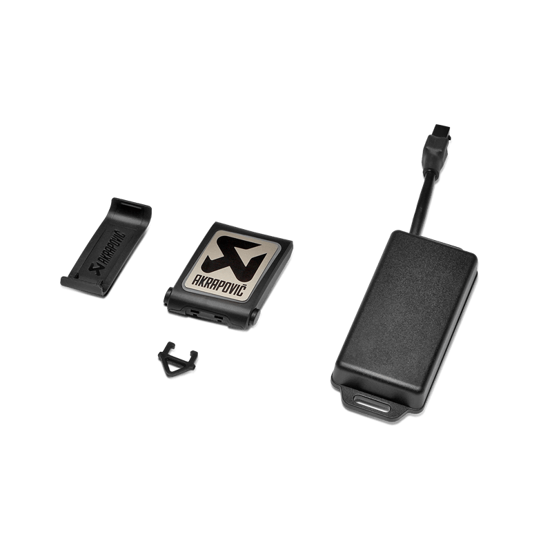 Akrapovic 2016+ Ferrari 488 GTB/488 Spider Sound Kit Akrapovic Exhaust Valve Controllers