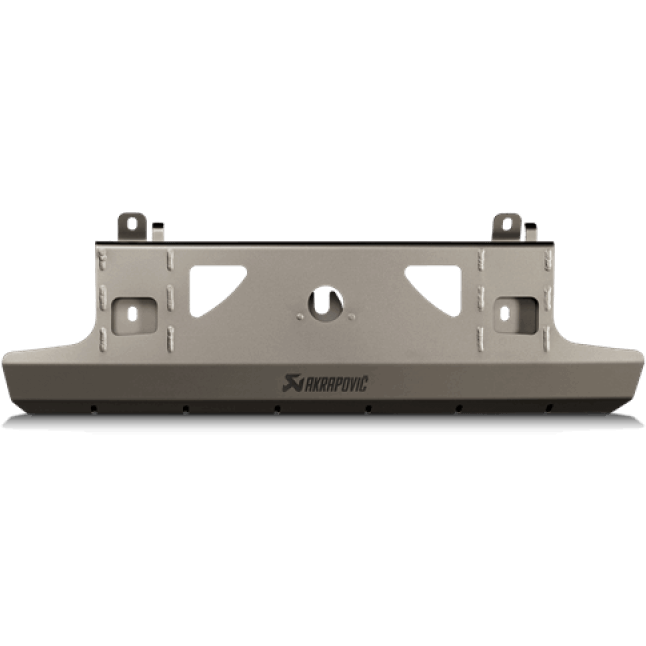 Akrapovic 20-21 Porsche 911 Turbo/Turbo S (992) Titanium Lip Akrapovic Uncategorized