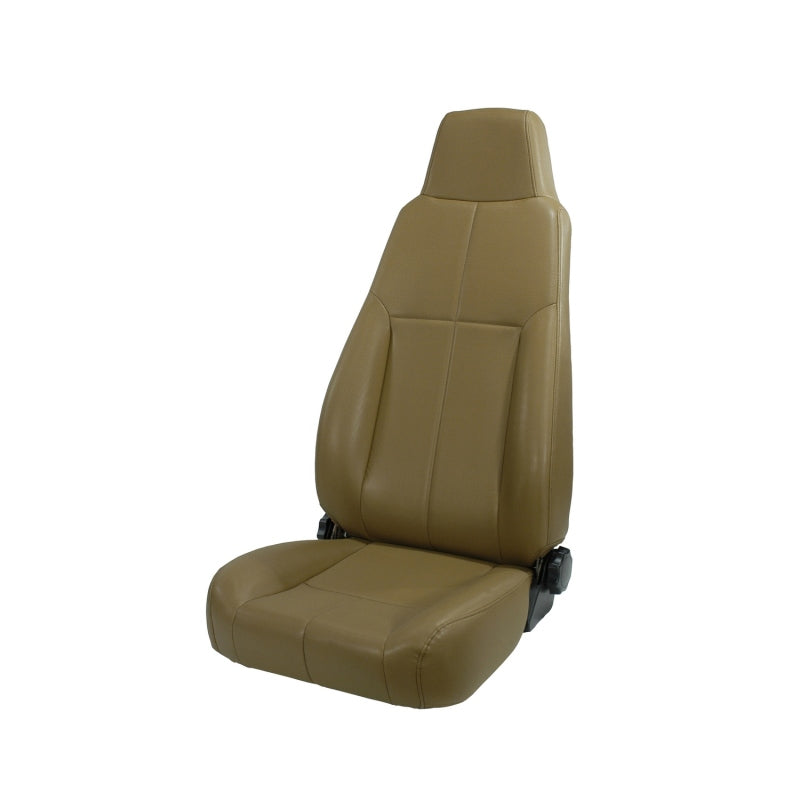 Rugged Ridge High-Back Front Seat Late Model Headrest 76-02 CJ&Wr Rugged Ridge Interior Lighting