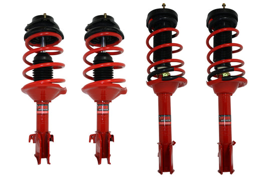 Pedders 05-07 Subaru STi EziFit SportsRyder Spring and Shock Kit