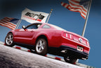 Borla 2010 Mustang GT 4.6L S-type Exhaust (rear section only)