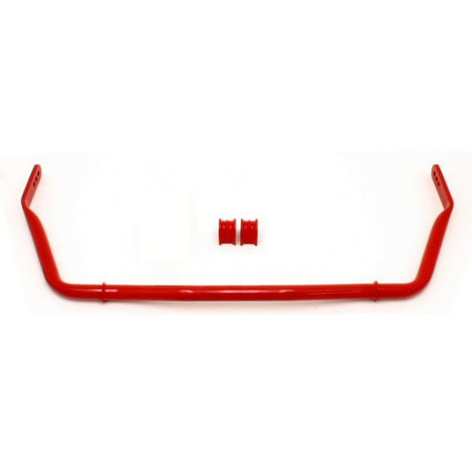 BMR 05-10 S197 Mustang Front Hollow 35mm 3-Hole Adj. Sway Bar Kit - Red BMR Suspension Sway Bars