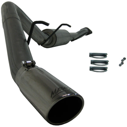 MBRP 2007-2008 Chev/GMC Yukon XL/Suburban/Avalanche 5.3/6.0 L Cat Back Single Side