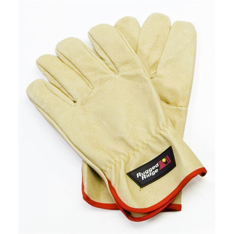 Rugged Ridge Recovery Gloves Leather Rugged Ridge Recovery Boards