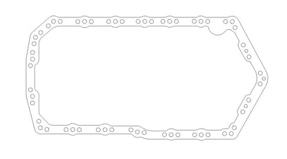 Cometic Buick V6 20 Bolt .094in KF Oil Pan Gasket