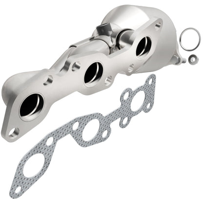 MagnaFlow Conv DF 01-04 Frontier Manifold Passenger Side 3.3L