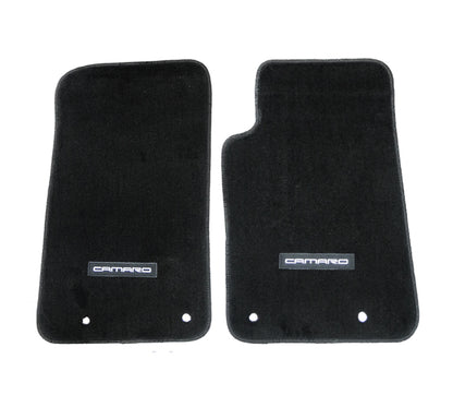 NRG Floor Mats - 2010 Chevy Camaro