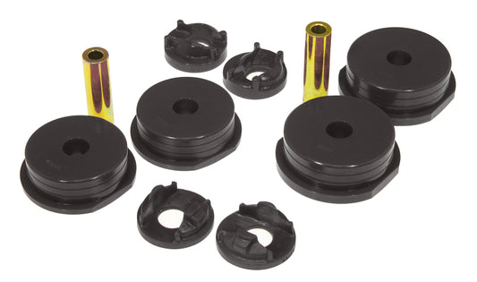 Prothane 95-99 Mitsubishi Eclipse 4 Mount Kit - Black