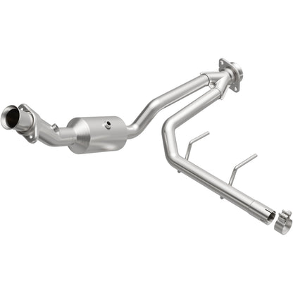 MagnaFlow 18-20 Ford F-150 V6 3.3L Right Underbody Direct-Fit Catalytic Converter