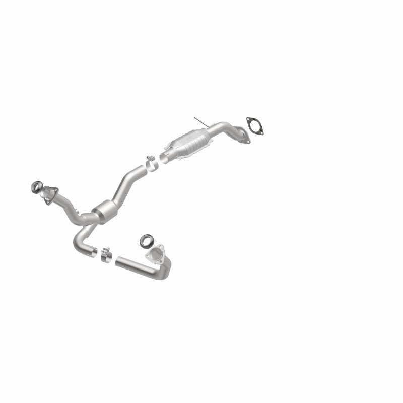 MagnaFlow Conv DF 00-04 Chevy Blazer 4.3L