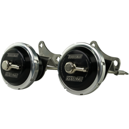 Turbosmart Nissan GT-R RB26DETT 14 PSI Internal Twin Port Wastegate Kit Turbosmart Wastegates