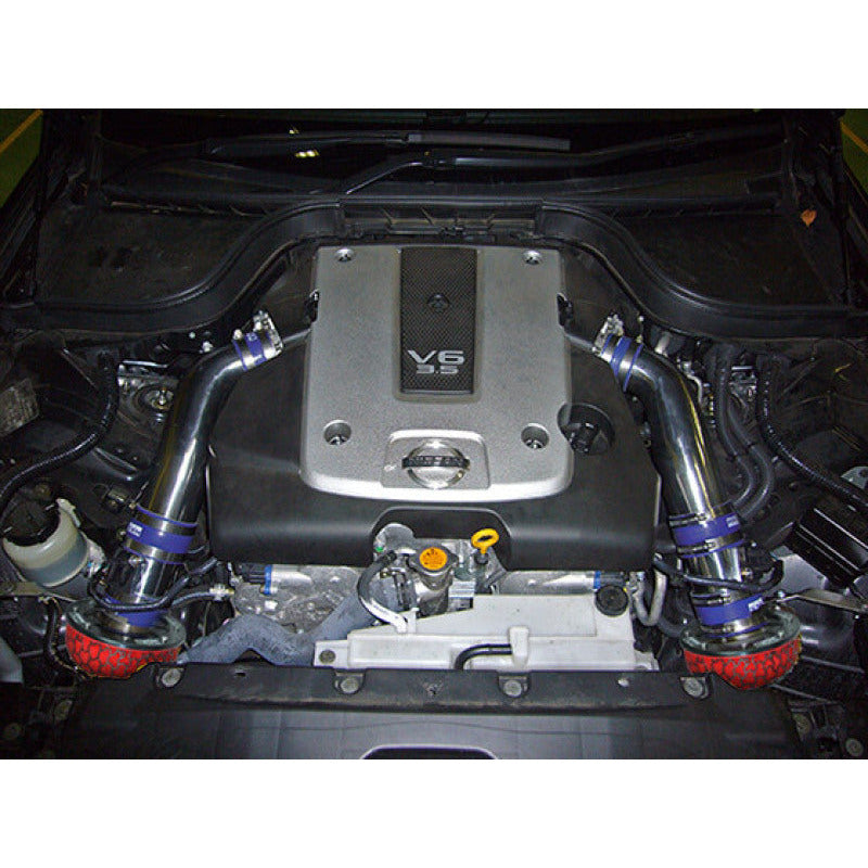 HKS RS Z34/CKV36 VQ37VHR HKS Cold Air Intakes