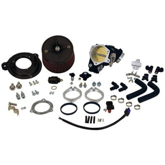 S&S Cycle 2006+ Dyna 70mm Induction Kit