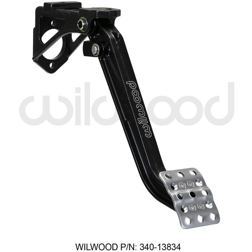 Wilwood Adjustable Single Pedal - Swing Mount - 7:1 Wilwood Pedals