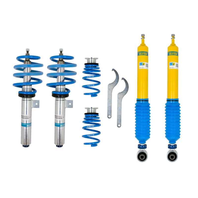 Bilstein B16 (PSS10) 2014-2015 Mini Cooper Base/S Front & Rear Performance Suspension System