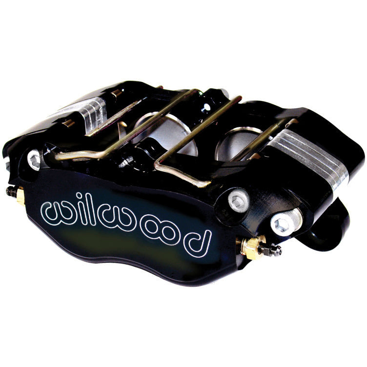 Wilwood Caliper-Dynapro 5.25in Mount 1.75in Pistons 1.25in Disc Wilwood Brake Calipers - Perf