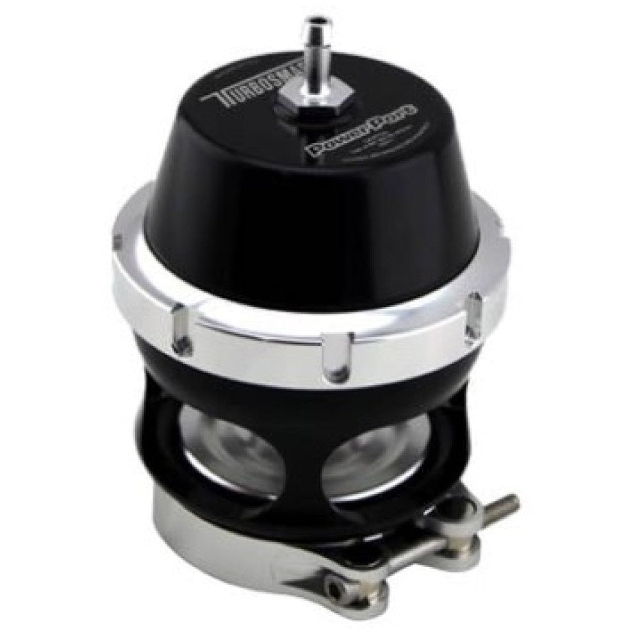 Turbosmart BOV Power Port - Black Turbosmart Blow Off Valves