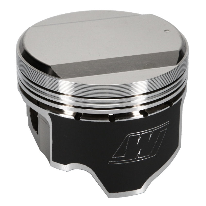 Wiseco Nissan RB2DET Skyline 2.5L 24V 86.25mm Bore .010 Oversized 14cc Dome Piston Kit Wiseco Piston Sets - Forged - 6cyl
