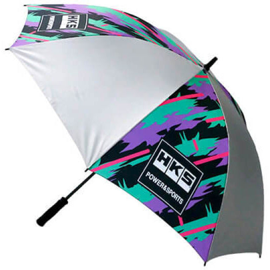 HKS Circuit Umbrella - Oil Color HKS Apparel