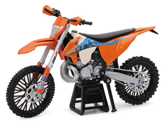 New Ray Toys KTM 300 EXC TPI Enduro Bike/ Scale - 1:12