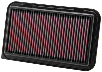 K&N Replacement Air Filter 10-13 Opel Agila / 10-12 Vauxhall Agila / 10-13 Suzuki Swift/Splash