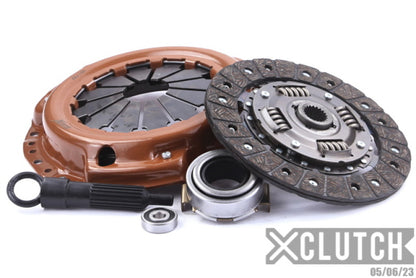 XClutch 86-95 Suzuki Samurai JX SE 1.3L Stage 1 Sprung Organic Clutch Kit