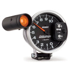 Autometer 5 inch 10K RPM w/ Monster Shift Lite / Memory Pedestal Tachometer AutoMeter Gauges