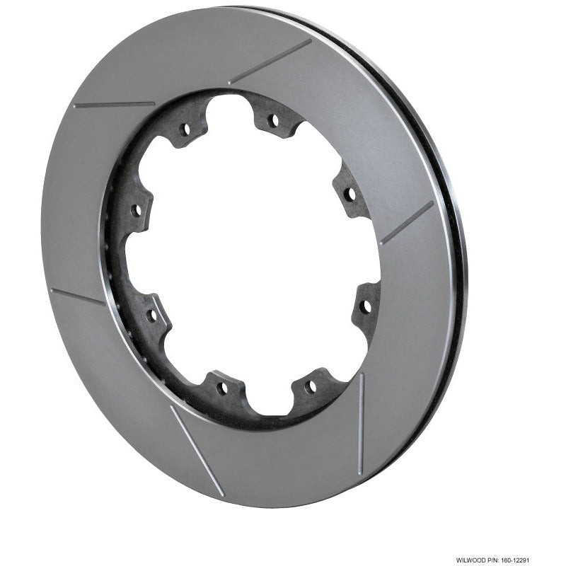 Wilwood Rotor-GT36 SPC-37 -RH 12.19 x .810 - 8 on 7.00in Wilwood Brake Rotors - 2 Piece