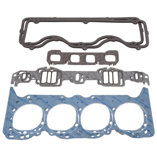 Edelbrock Top End Gasket Set W-Series Chevy 409 Large Port