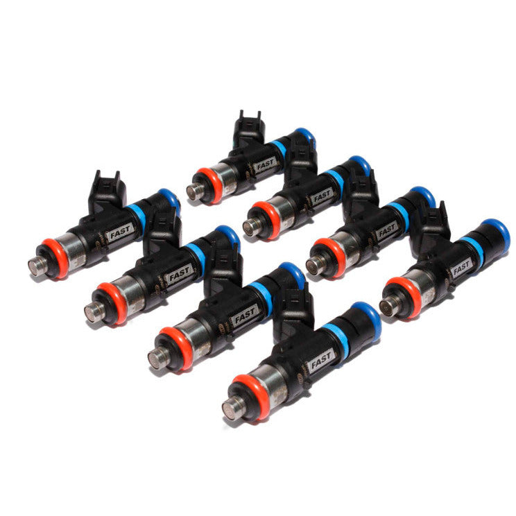 FAST Injector FAST 8-Pack 57Lb/hr FAST Fuel Injectors - Single