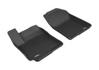 3D MAXpider 2018-2020 Hyundai Accent Sedan Kagu 1st Row Floormat - Black