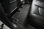 3D MAXpider 12-19 BMW 1 Series Kagu Floor Mat- Black R1