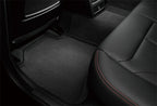 3D MAXpider 16-19 Mercedes GLE-Class SUV/Coupe Amg GLE63 SUV Elegant 1st 2nd Row - Set (Black)