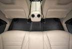 3D MAXpider 20-22 Land Rover Defender 110 Kagu Second Row Floormat - Black