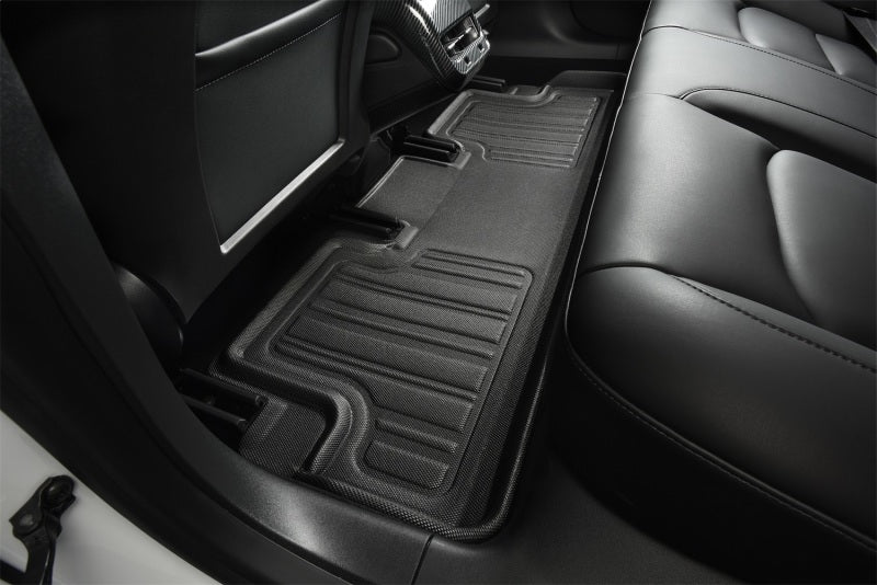 3D MAXpider 2023+ Mazda Cx-50 Kagu Floor Mat- Black R1