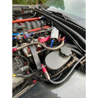 SPA Technique - 4.0 Ltr. AFFF-AR, Steel Mechanical FIA 2018 Fire Suppression System 