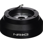 NRG Corvette Hub Adapter & Gold Quick Release 2.0 Package