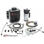 Snow Performance Stg 2.5 Boost Cooler F/I Prog. Water / Meth Injection Kit (SS Braided Line 4AN Fittings)
